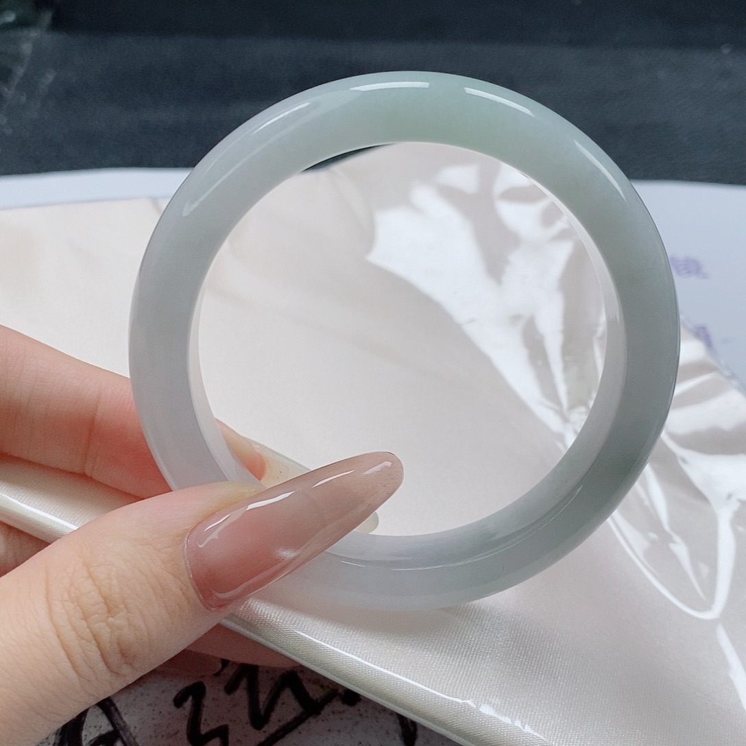 【闪购商品】未镶嵌手镯翡翠430号