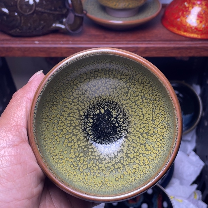 茶盏你是谁呢是什么