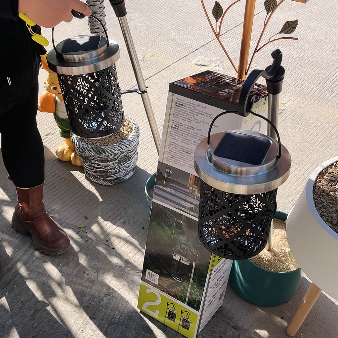 花园庭院摆件&00&