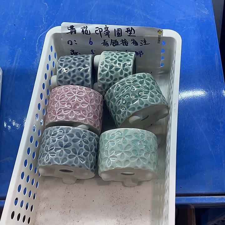 红陶【满10包邮默认微瑕疵】随机3个