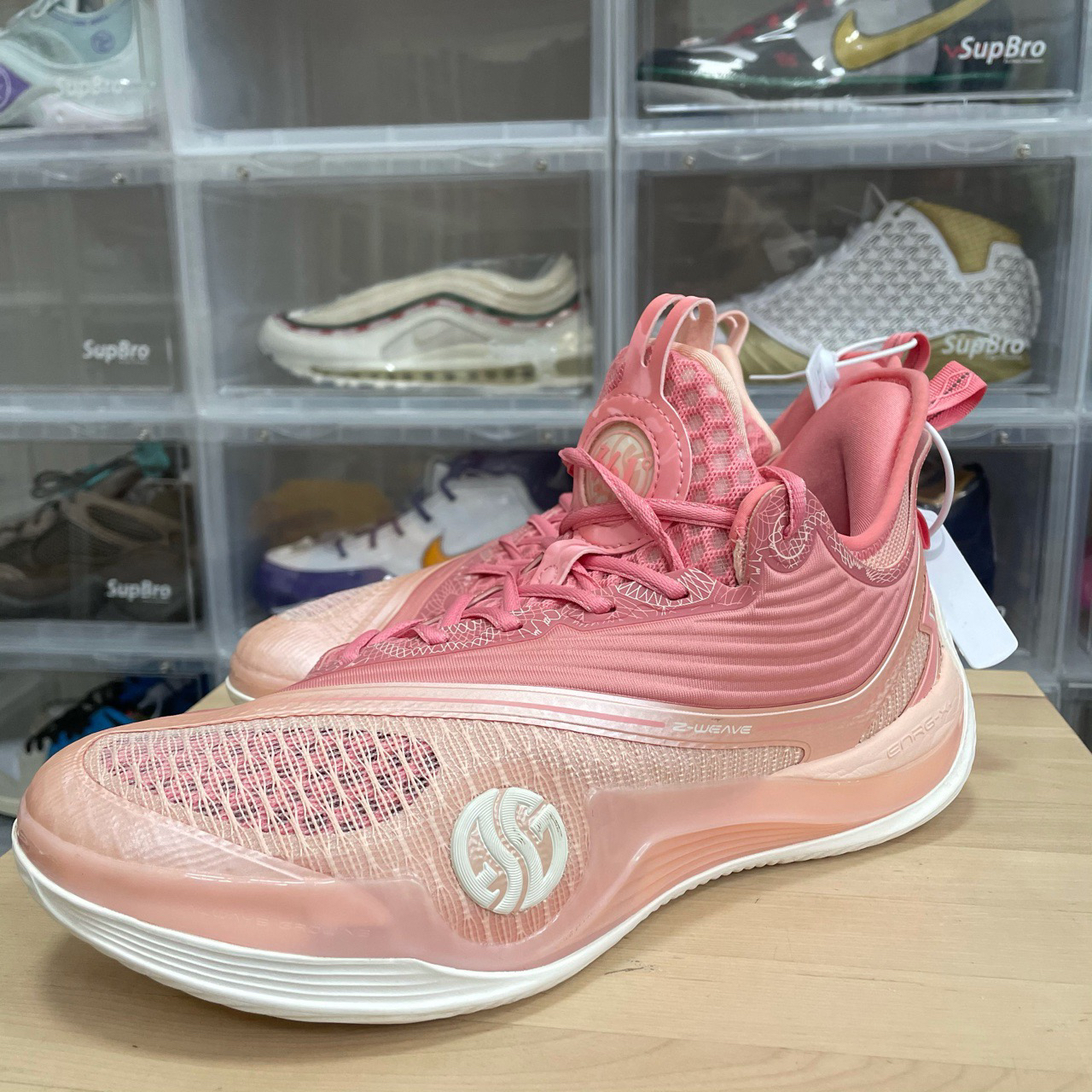 43码/禅6人民很行/411522/篮球鞋/无盒/572431108-8