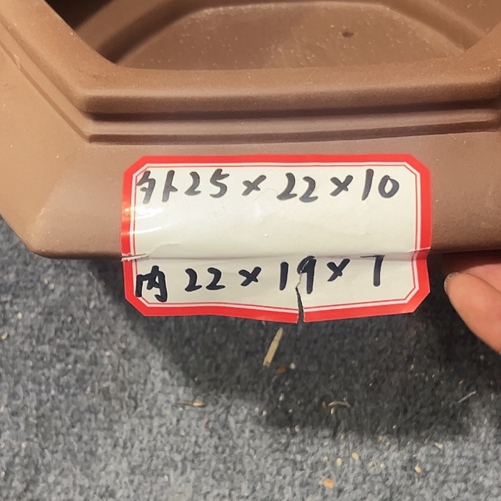 花盆紫砂紫砂花盆