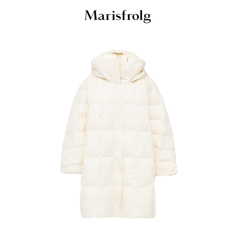 Marisfrolg玛丝菲尔羽绒服T1FZ4736Y