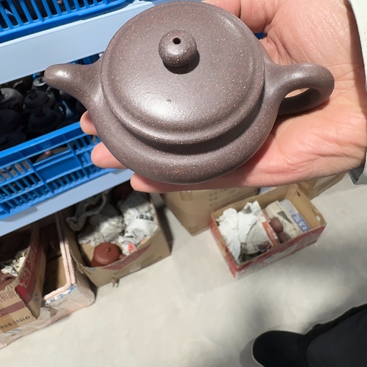 高***高茶壶紫砂宜兴紫砂茶壶