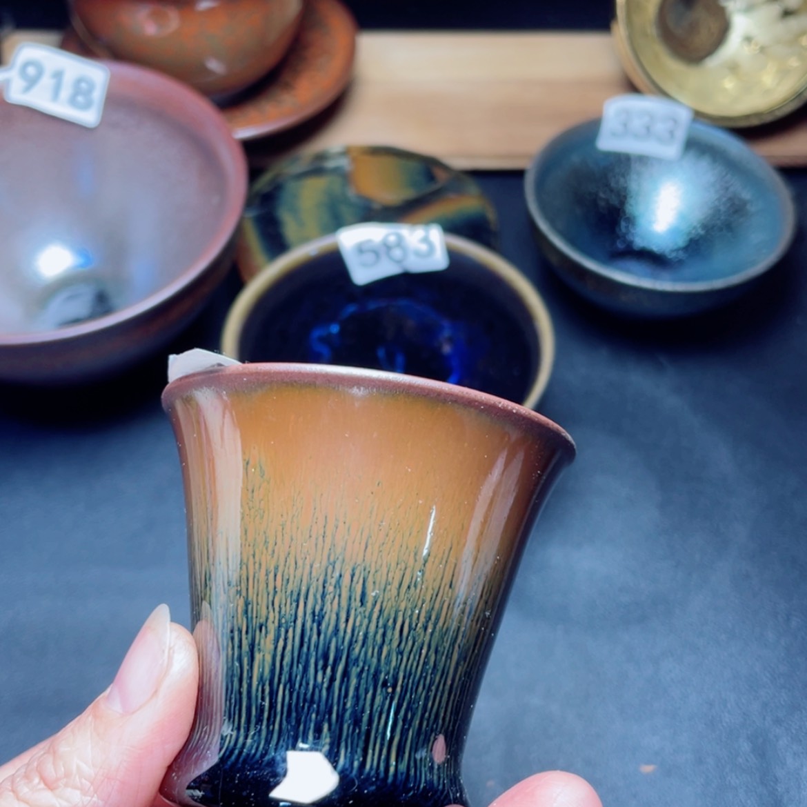 【闪购商品】茶盏753
