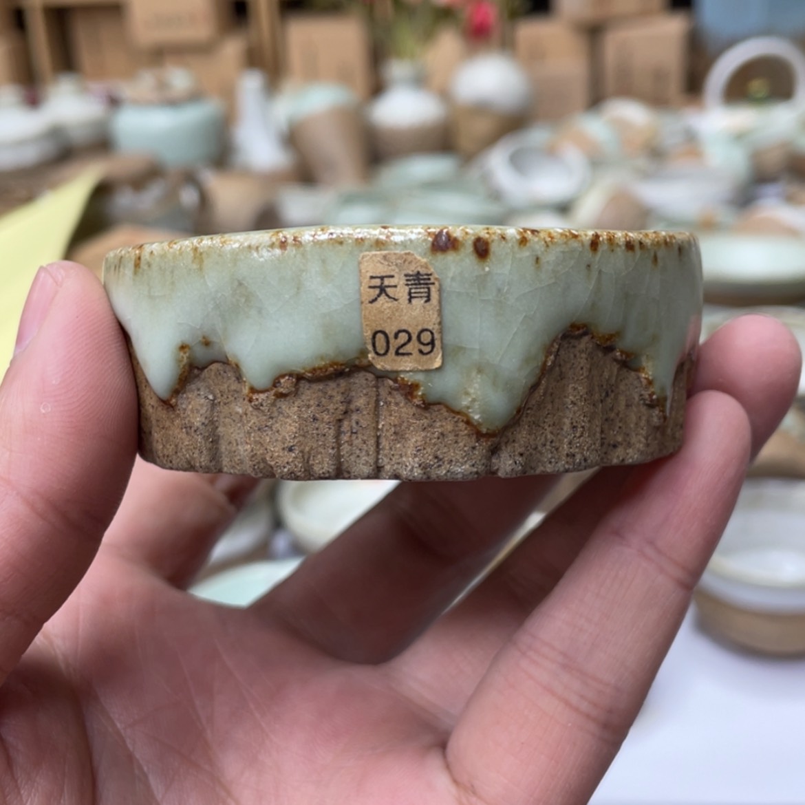 【闪购商品】壶老段烧陶瓷茶器！