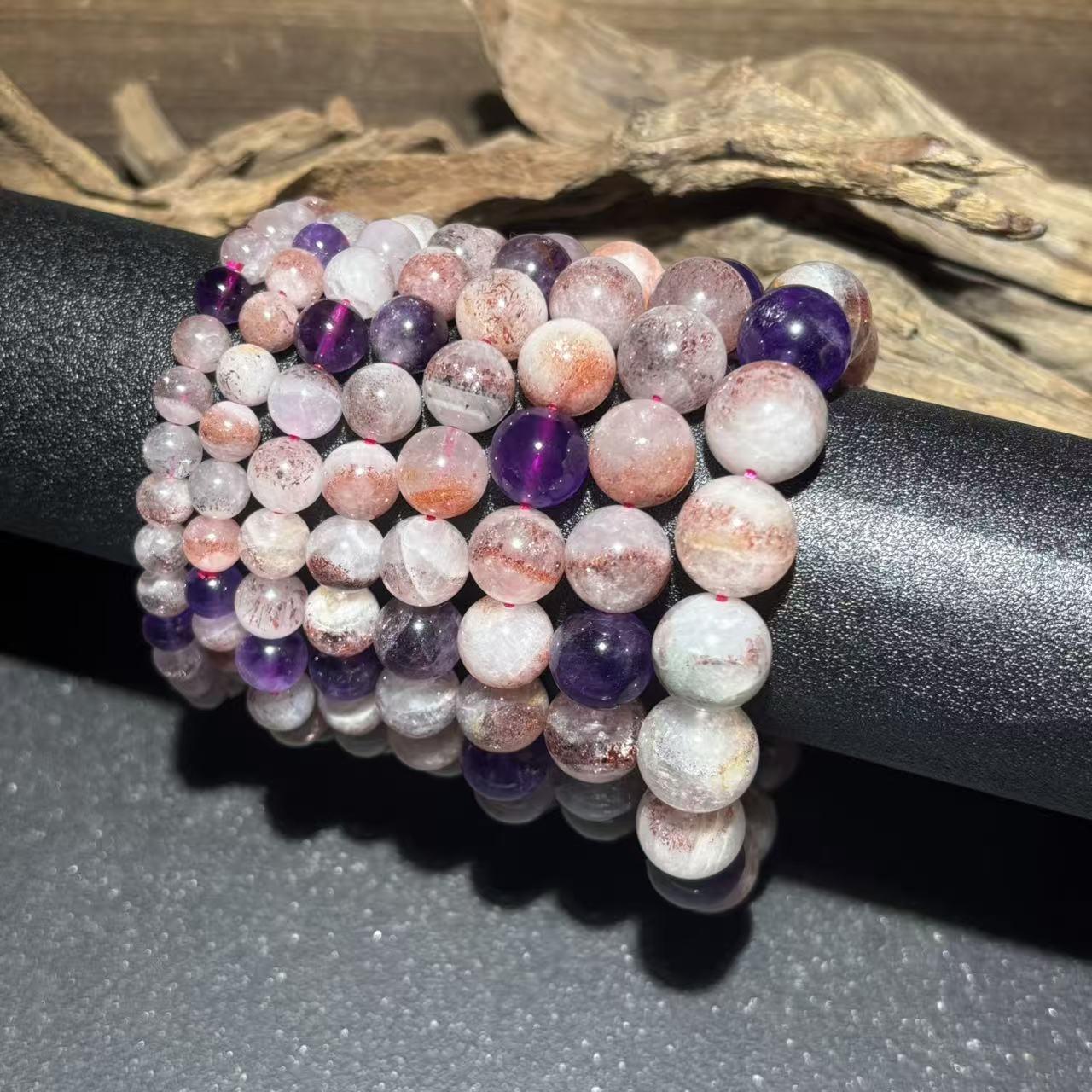 【云霞珠宝】超七单圈DS112526——多样性发其一