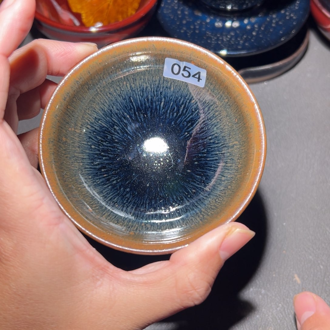 茶盏好想看啊这个视频是什么意思