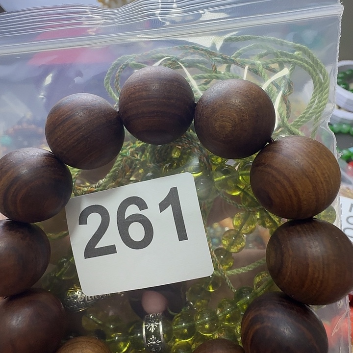 大果紫檀（缅甸花梨）261
