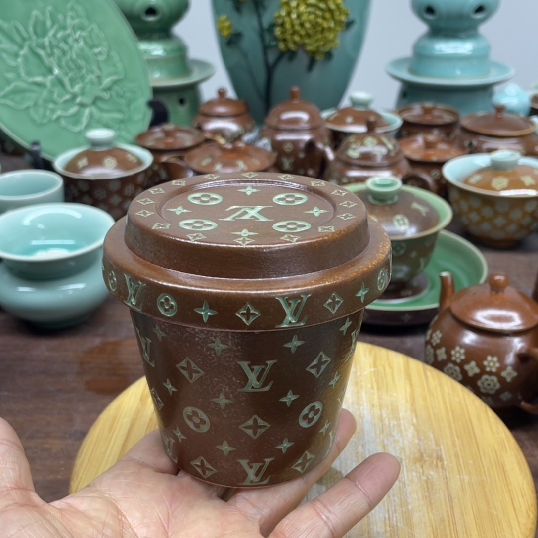 微瑕特价青瓷青瓷