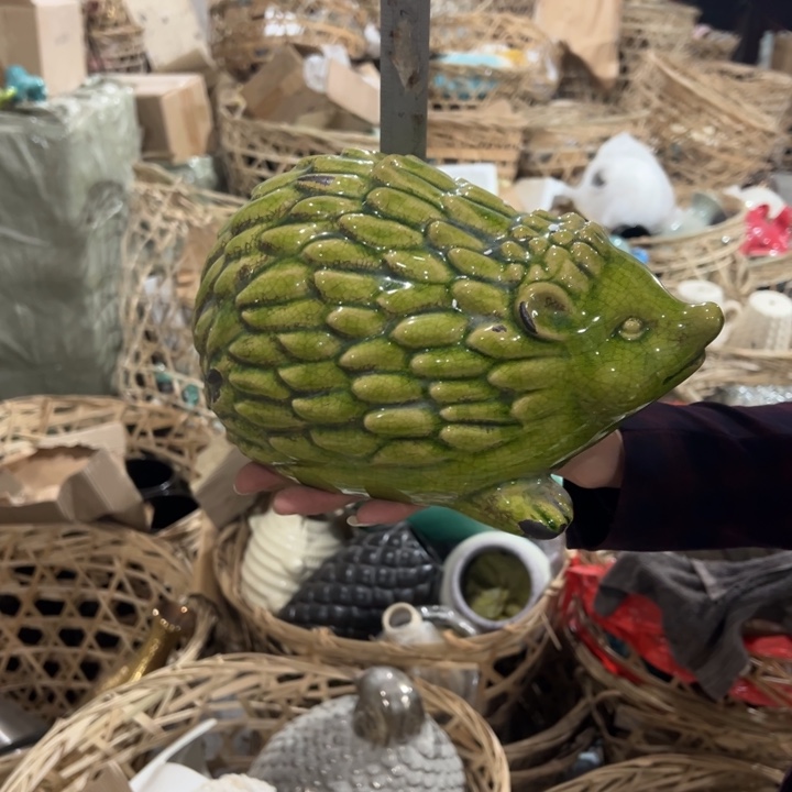 摆件高13宽26公分微瑕捡漏