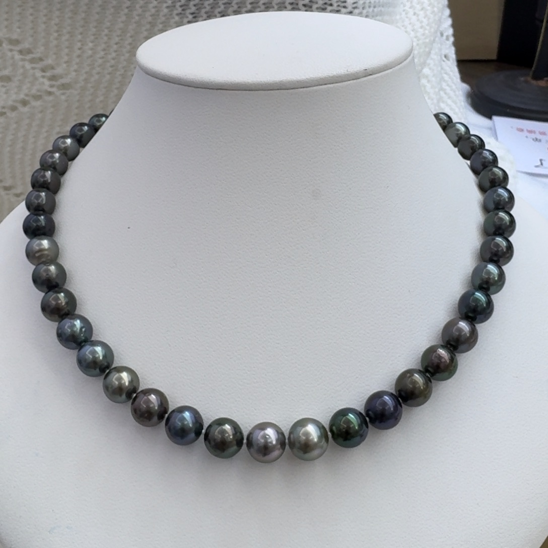 海水珍珠颈饰未镶嵌