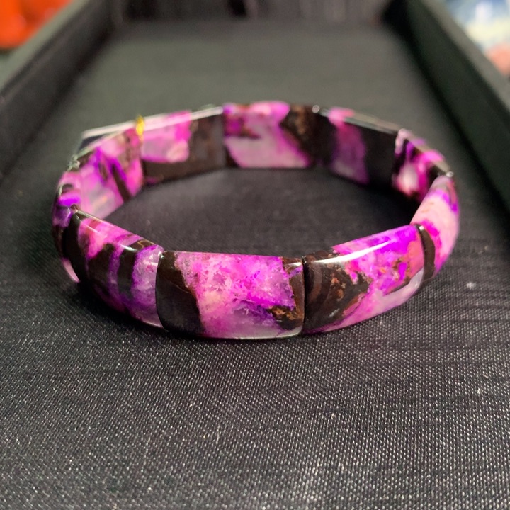 苏纪石（舒俱来）手镯未镶嵌.****.