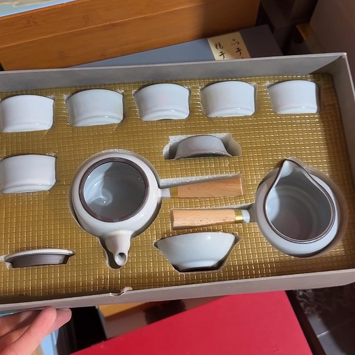 孤品茶具套装等等等