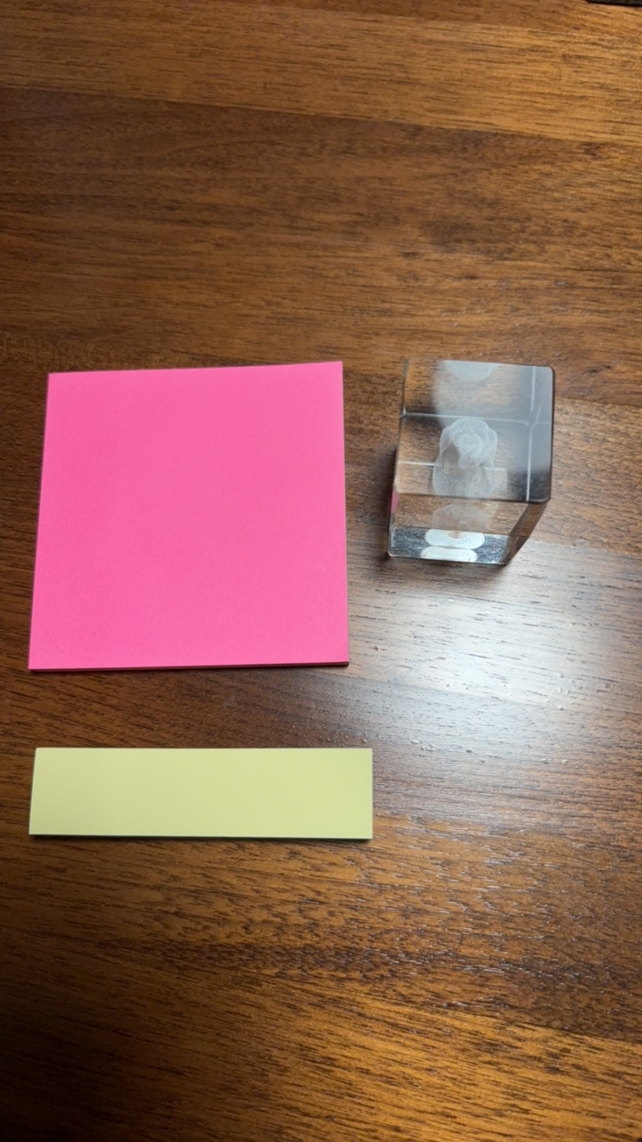 精美装饰品，方便便签贴