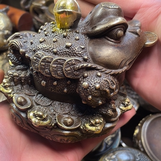 铜器摆件诚信经营