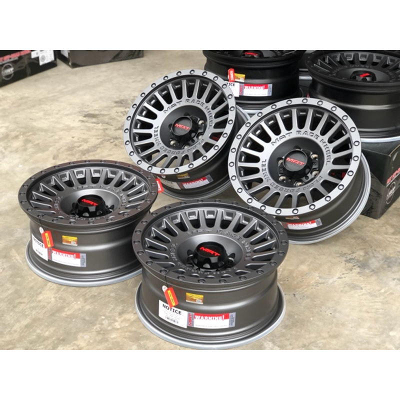 MAT竞技旋压内防脱越野负值轮毂F1908坦克300 400长城炮H5ranger