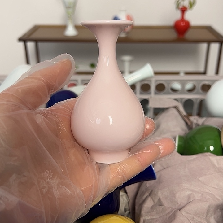 摆件景德镇陶瓷研究所学会