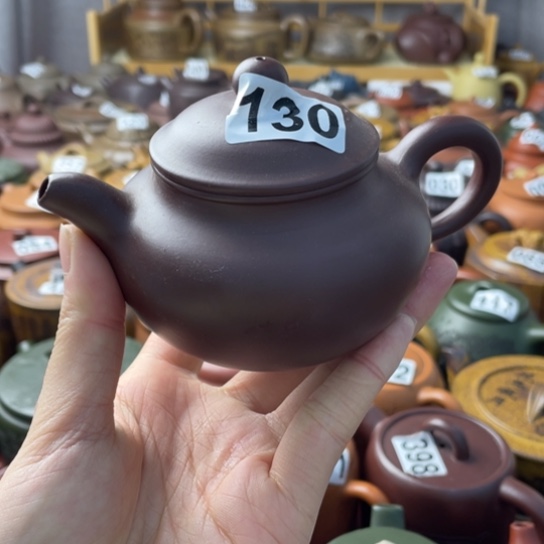 紫砂微瑕紫砂微瑕