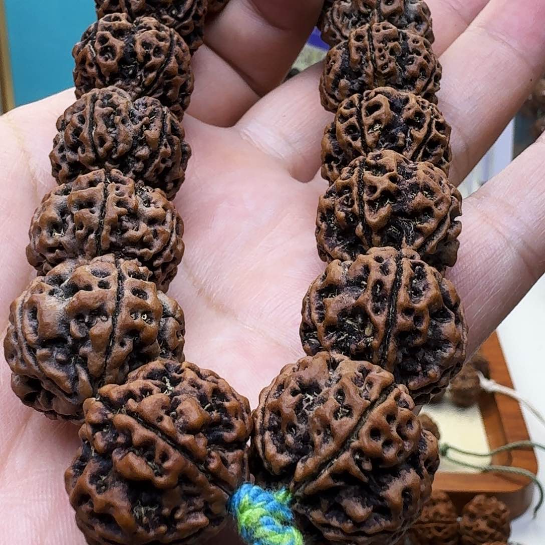 金刚菩提手串梅花双龙