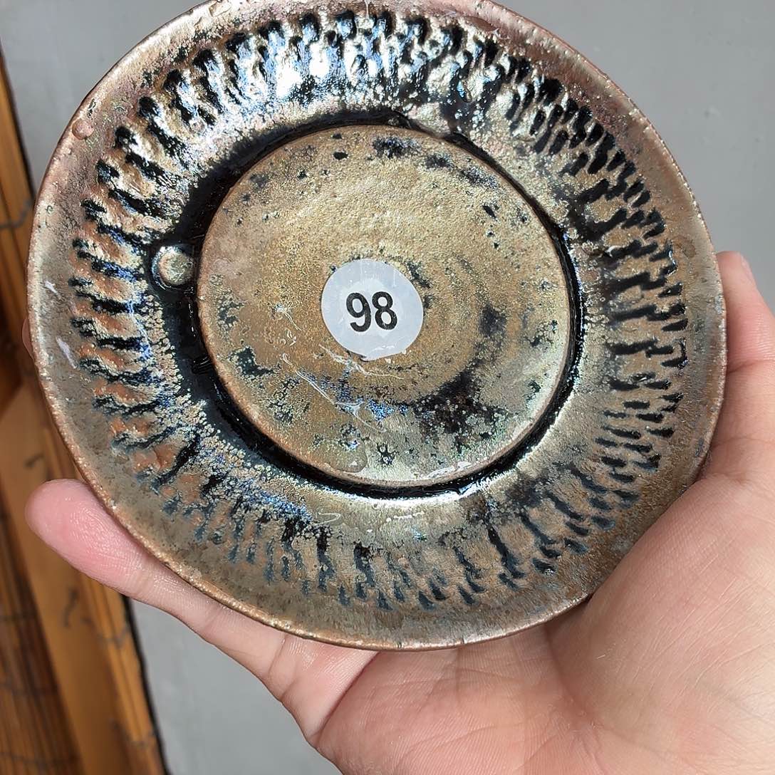 陶园柴烧，精品高货98