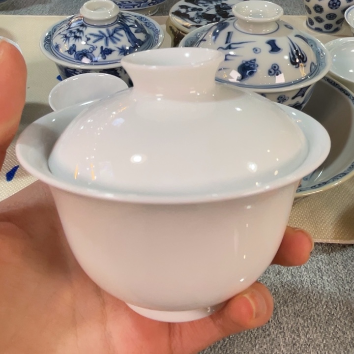 杯天三柴窑古法烧制