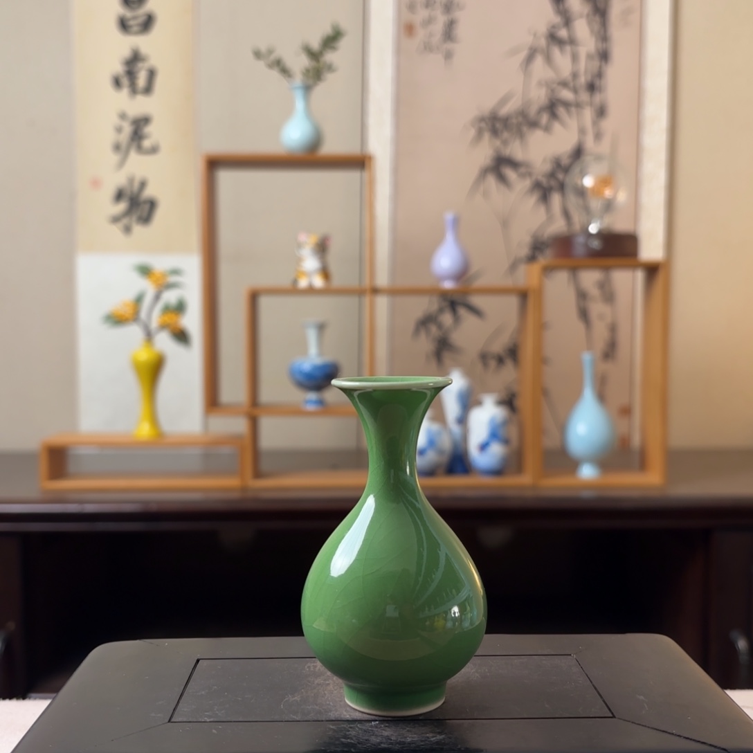 摆件美好的一天从一