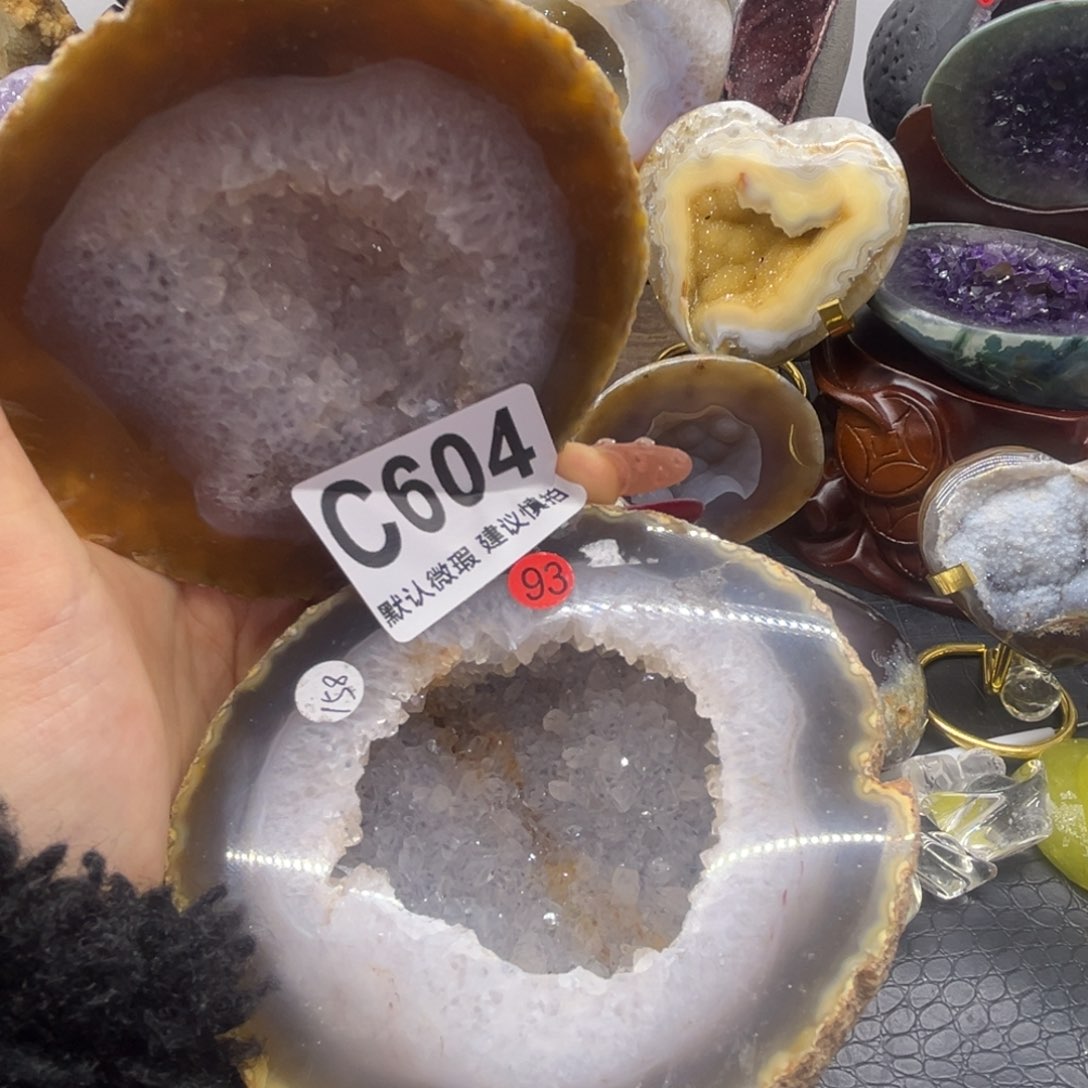 水晶大型摆件（非配饰）未镶嵌