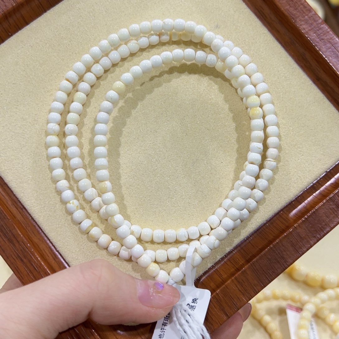 蜜蜡手链未镶嵌麦****柜4.5m漆白