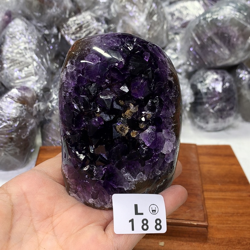 【闪购商品】水晶大型摆件（非配饰）未镶嵌