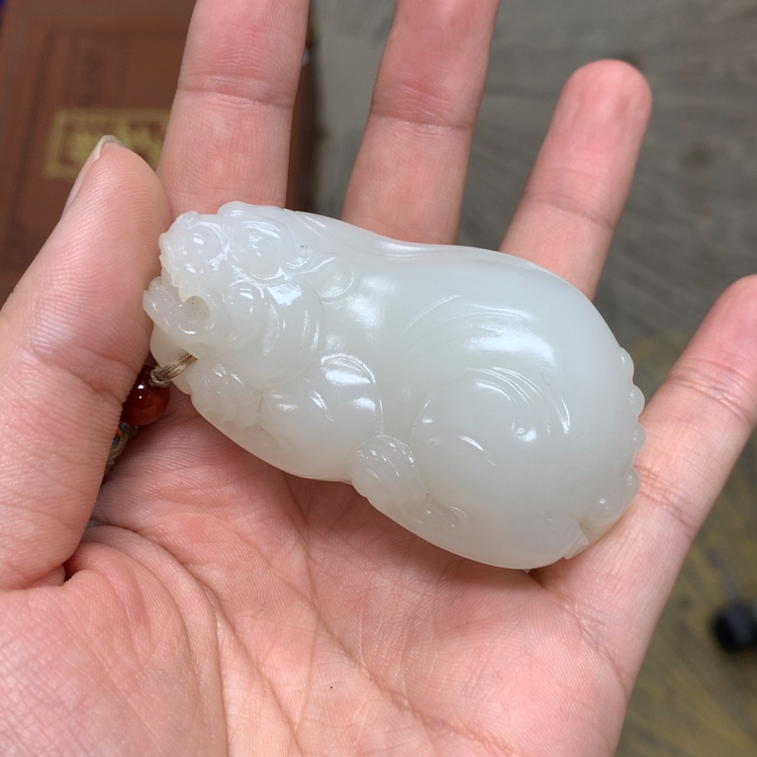 和田玉和田玉未镶嵌