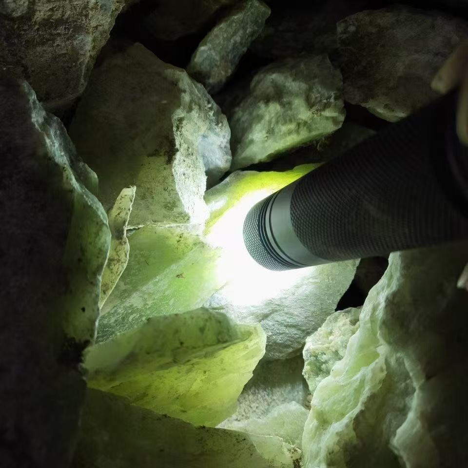 【小宁严选】4号 天然玉石 多样性发其一