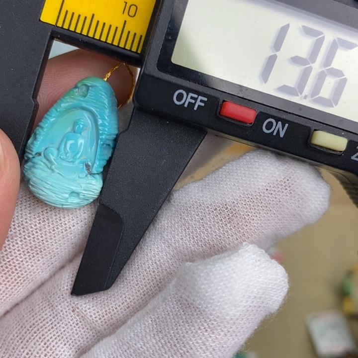 【闪购商品】绿松石珠宝奇石未镶嵌