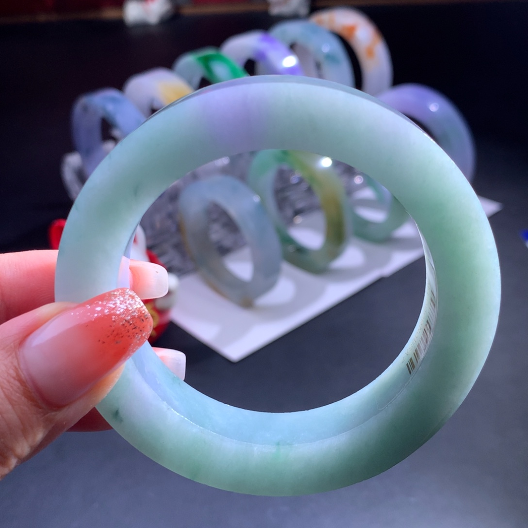 定制翡翠未镶嵌特价大漏