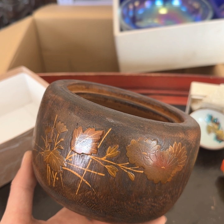 瓷片茶**生瓷质品工艺品