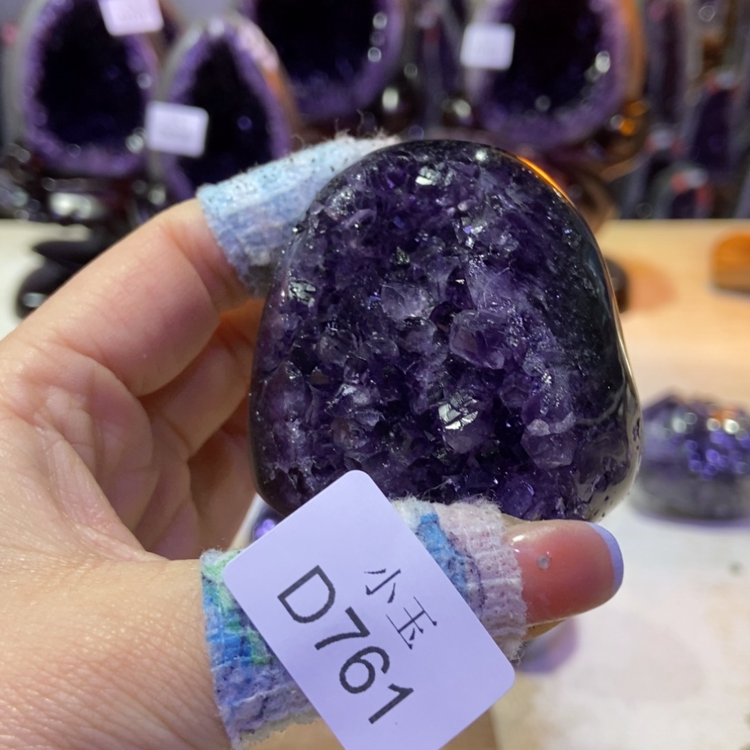 水晶摆件未镶嵌摆件