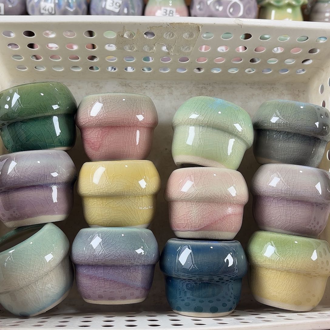 量货/口4-5高深浅搭配发6个