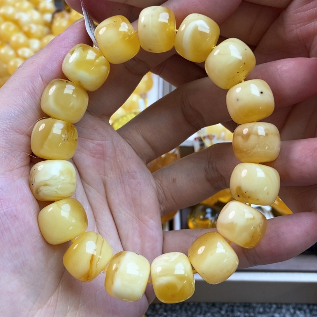 琥珀珠宝奇石未镶嵌2