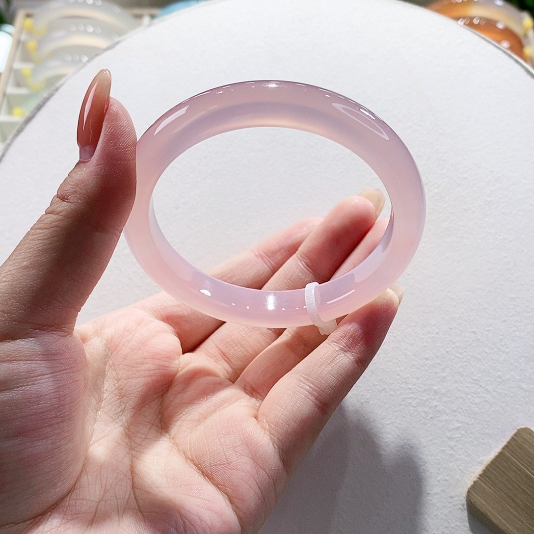 手镯玛瑙/玉髓未镶嵌58