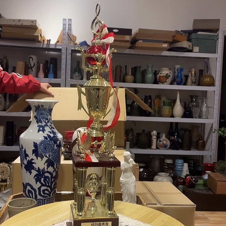 工艺美术品陶瓷艺术