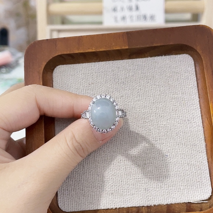 翡翠未镶嵌颈饰天然翡翠Ａ货