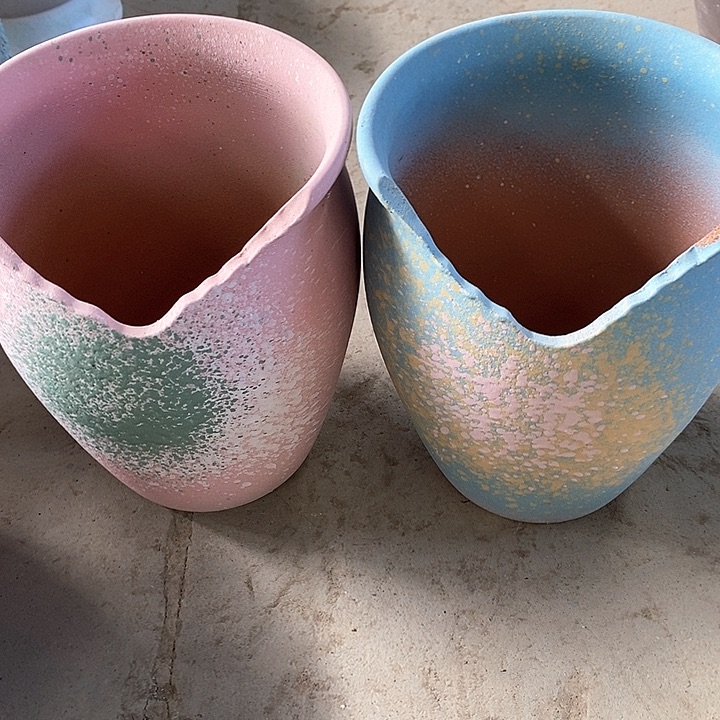 红陶红陶正品高22口17