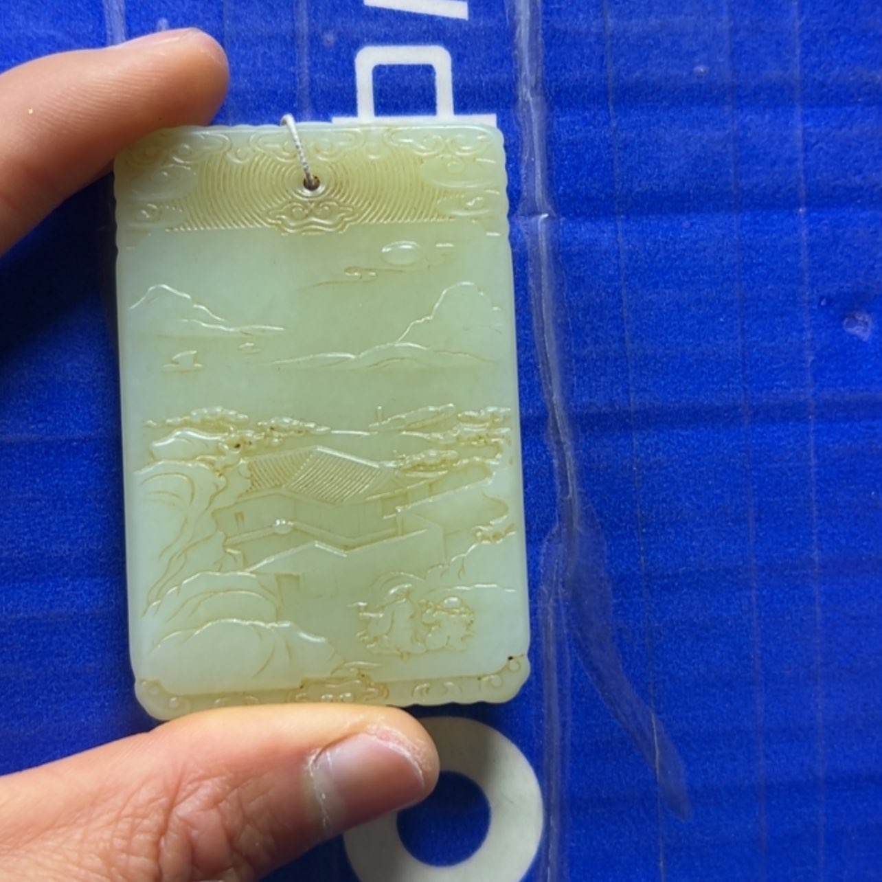 【闪购商品】和田玉挂件未镶嵌