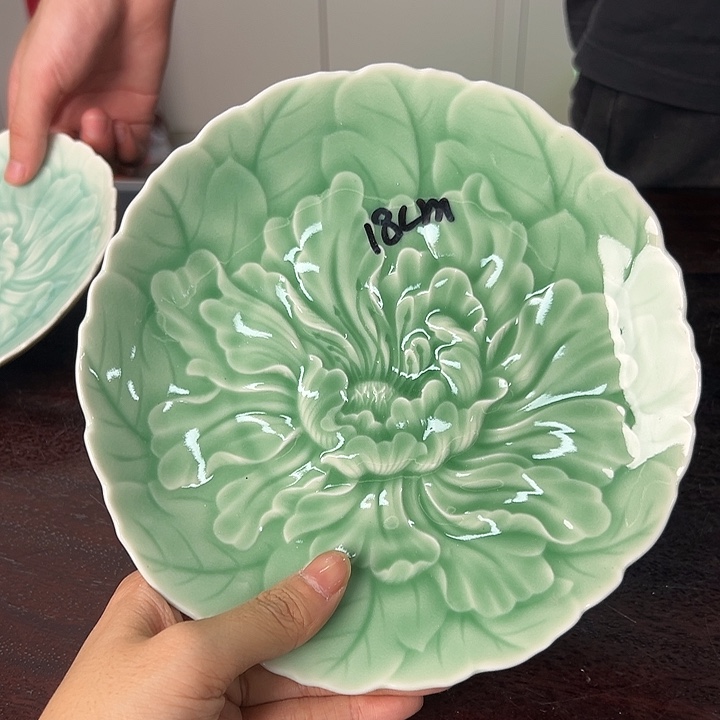 小米茶器龙泉云间青瓷