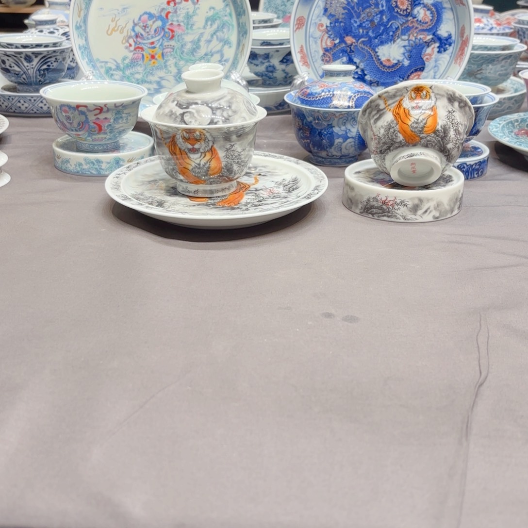 杯子景德镇陶瓷学院