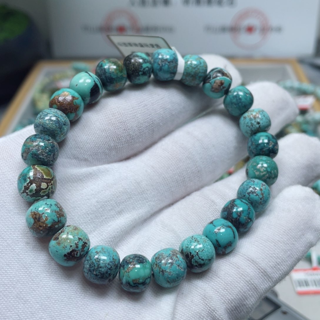 绿松石其他未镶嵌