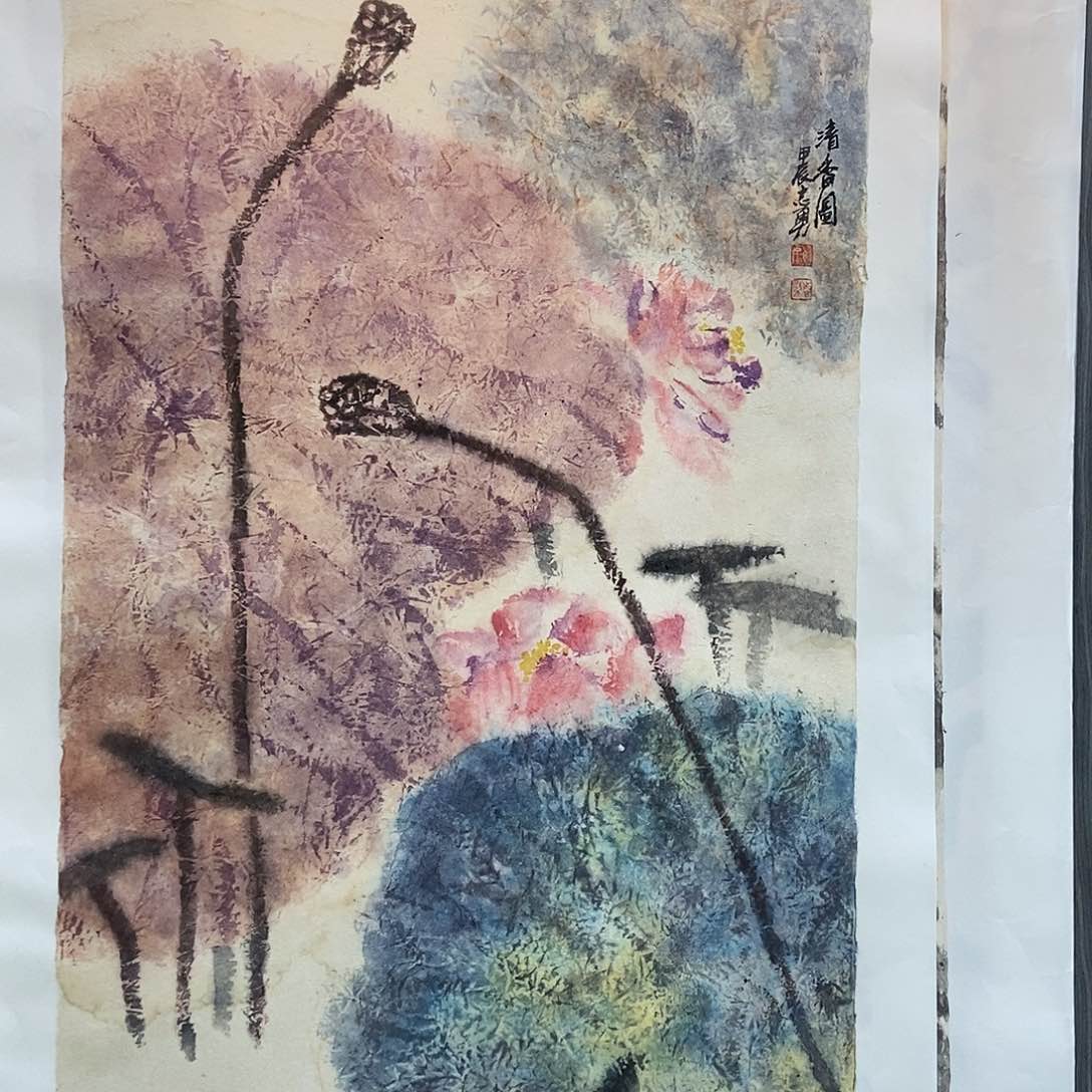 国画墨*孙志勇老师作品