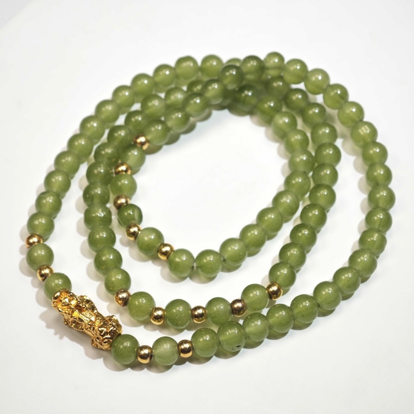 【萝卜珠宝】L040 项链 多样性发其一