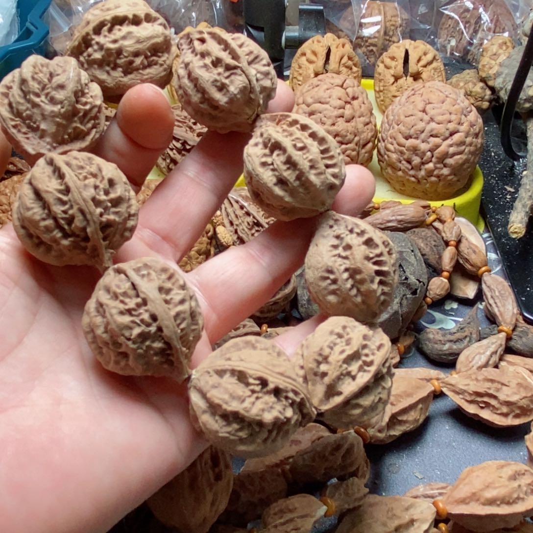 文玩核桃吊坠核桃111