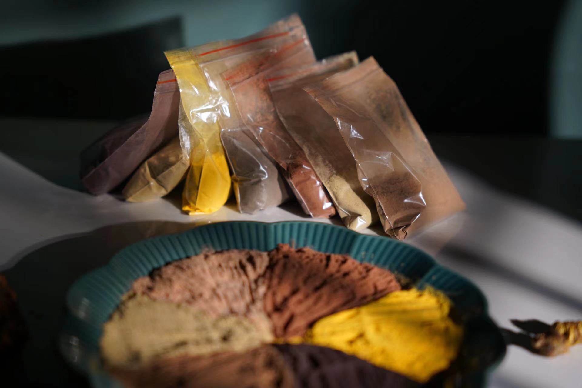 焕颜亮肤膜十五次